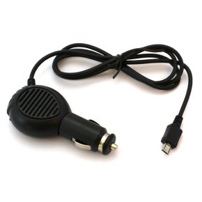 Micro USB KFZ-Ladekabel (12V/24V) 2A / 5Volt - Akkushop, 3,40 €