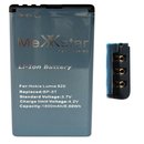 MeXXstar Batterie für Nokia Lumia 820 / BP-5T...