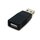 Adapter kompatibel zu Samsung Galaxy Tab / Galaxy Note 10.1 - USB/USB Adapter