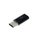Adapter Micro-USB 2.0 Buchse auf USB Type C