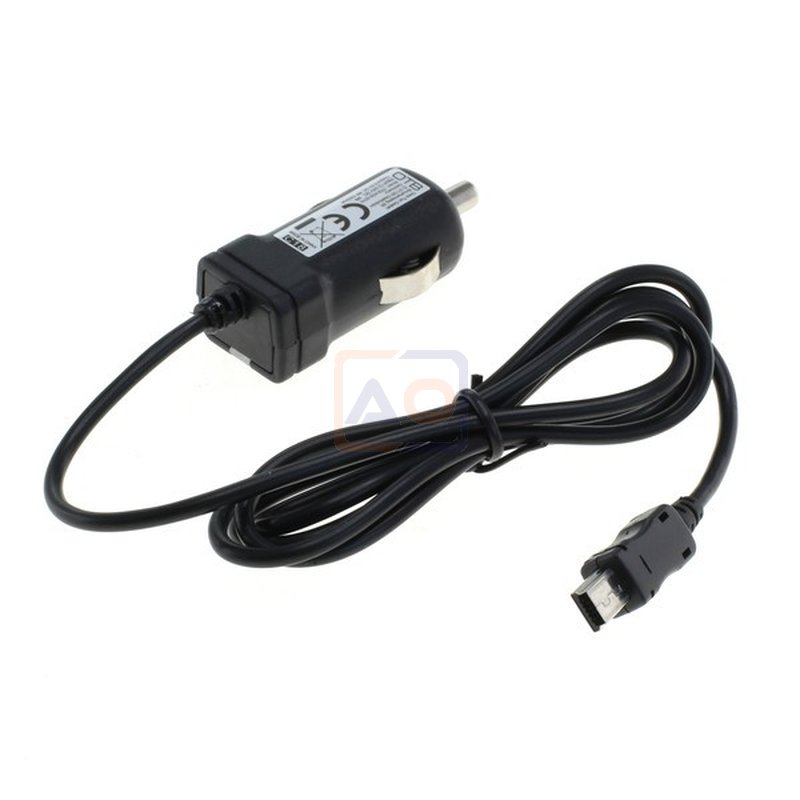 integrierte 4,00 Mini-USB, TMC für, KFZ-Ladekabel € Antenne 1A,
