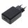 Ladeadapter USB - 3,0A mit Auto-ID - schwarz