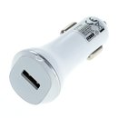 KFZ-Ladeadapter USB - Quick Charge 2.0 - weiß
