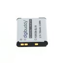 Akku f&uuml;r Sony DSC-RX0 / NP-BJ1 (700mAh/2,59Wh)