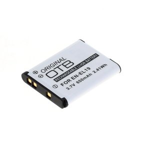 Akku für Sony DSC-RX0 / NP-BJ1 (650mAh/2,41Wh)