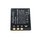 Akku für ODYS MC-A8, MC-HD800, Opto HD8000, HD81i, HD8 (1200mAh/4,44Wh)