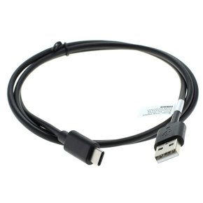 OTB Datenkabel, USB Type C (USB-C) Stecker auf USB A (USB-A 2.0) Stecker 1m