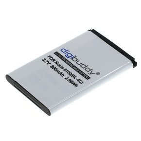 Akku für Aiptek  mini PocketDV 8900, DV M1, DV C600 pro, tDV T290, VideoSharier VS1