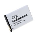 Akku für OK OMP 100 (1200mAh/4,44Wh)
