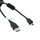 USB-Kabel für Olympus Kamera CB-USB5 / CB-USB6