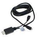 HDMI-Adapterkabel kompatibel zu Samsung EIA2UHUN / HTC...