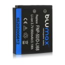 Blumax Akku für Kodak KLIC-7004 (850mAh/3,1Wh)